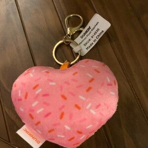 Dunkin’ Keychain
